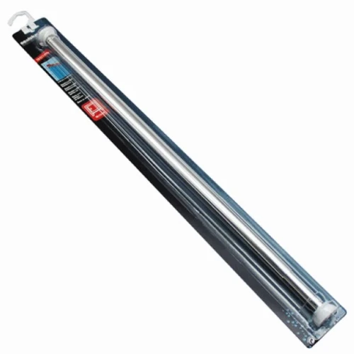 Coram 275552218 Coram Sealskin rechte douchestang 20 mm (uittrekbaar 1100 - 1850 mm) - chroom