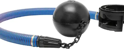 DAB 60152311 DAB Nova pomprooster met drijvende kit voor 300/600 MNA