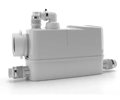 DAB Genix vergruizer voor wandtoilet 60185581H