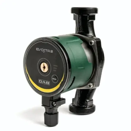 DAB 60186047 DAB Evosta2 40-70/130 circulatiepomp 130 mm - 1 - 1x230V