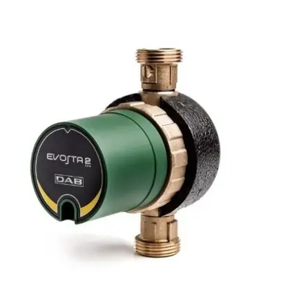 DAB 60187268 DAB Evosta2 11/139 sanitaire circulatiepomp 139 mm - 1/2 - 1x230V