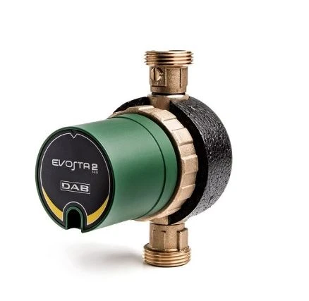 DAB Evosta2 11/139 sanitaire circulatiepomp 139 mm - 1/2 - 1x230V 60187268