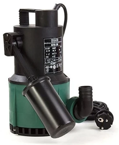 DAB Nova 300 MA dompelpomp - 1x230V 60194400H