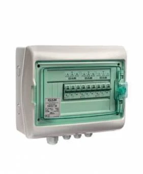 DAB 60201597 DAB E.syBox controlepaneel E3G10.5 T 400V 10A - voor 3x E.syBox Max 400V