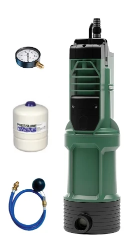 DAB 60209597H DAB Divertron X 900 KIT Comfort onderwaterhydrofoorpomp met aanzuigkit 2 m + comfort kit