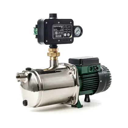 DAB 60213224 DAB Euroinox 30/30 M Control-D GSET hydrofoorpomp met regeling