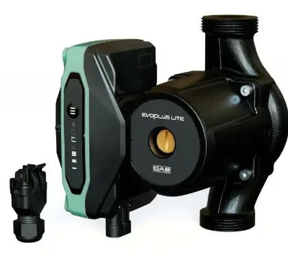 DAB 60218203 Dab Evoplus Lite 60/180-25 circulatiepomp 180 mm - 6/4 - 1x230V