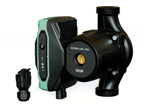 Dab Evoplus Lite 60/180-25 circulatiepomp 180 mm - 6/4 - 1x230V 60218203