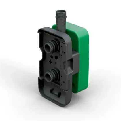 DAB 60220439 DAB E.syDock Pop aansluitsokkel met 2de geïntegreerde druksensor - GAS DW
