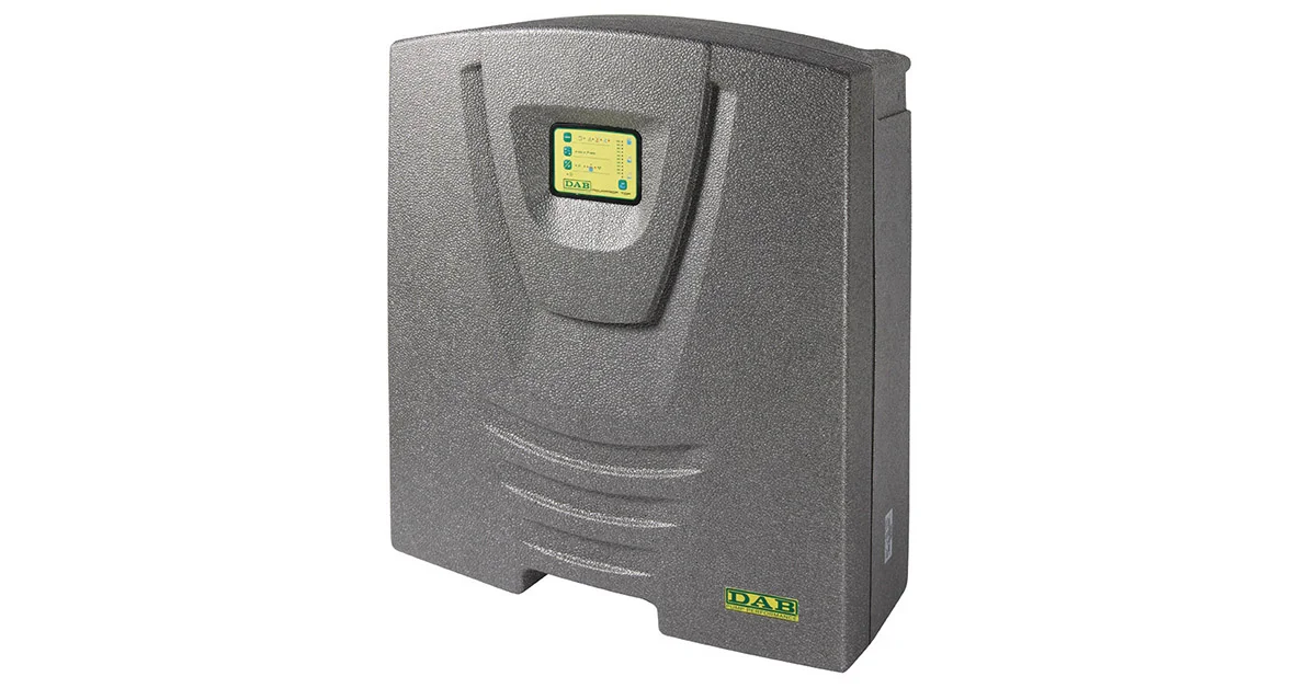 DAB Aquaprof basic 40/50 regenwaterrecup. DAB (ex 503150210) 60213076
