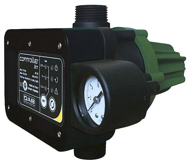 DAB CONTROL D-G SET 1