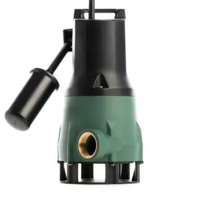 DAB Dompelpomp vezelversterkt kunststof Hmax=6.4m Qmax=12m3/h met vlotter 1x220-240V stroomkabel=5m DAB FEKA 300 MA 40th 60191897H