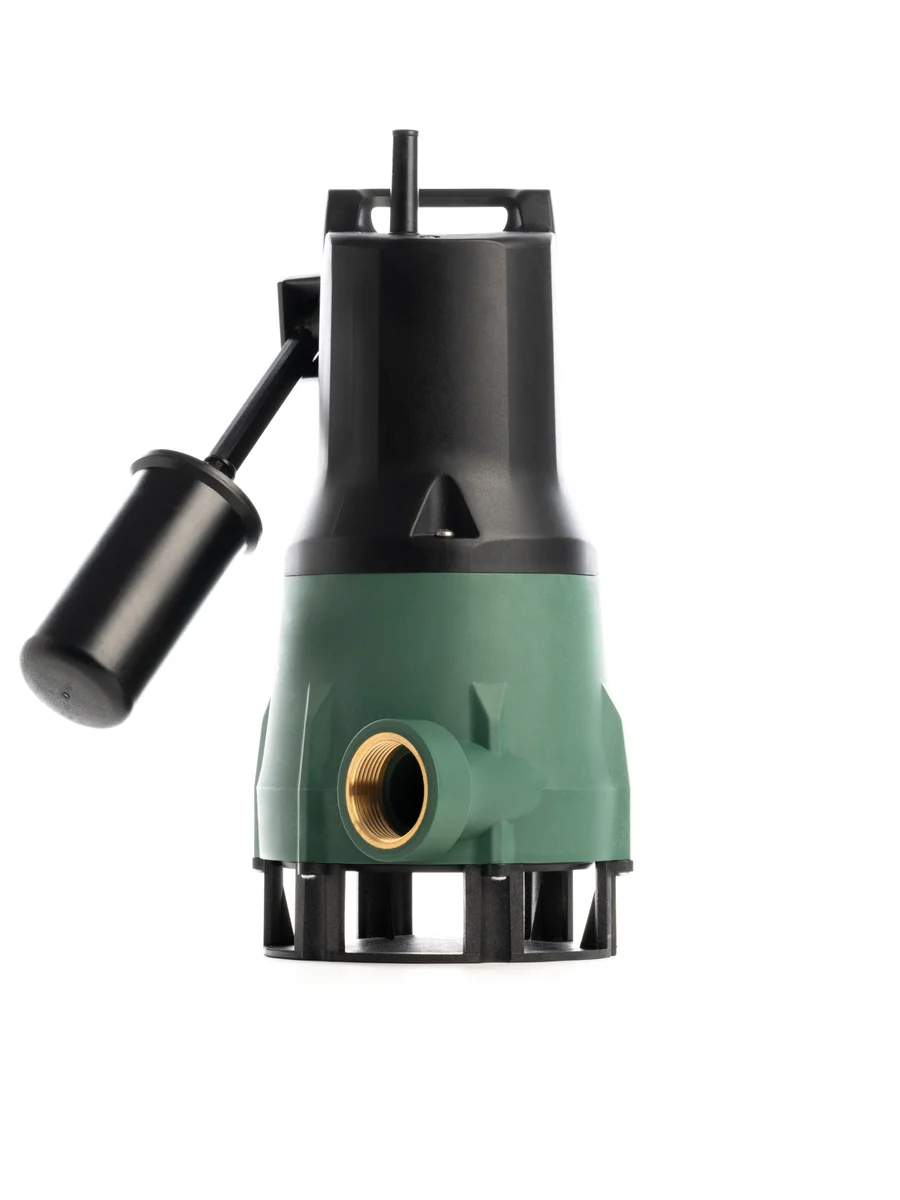 DAB Dompelpomp vezelversterkt kunststof Hmax=6.4m Qmax=12m3/h met vlotter 1x220-240V stroomkabel=5m DAB FEKA 300 MA 40th 60191897H