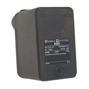 DAB S9010022 DAB WSS drukschakelaar driefasig 6 bar