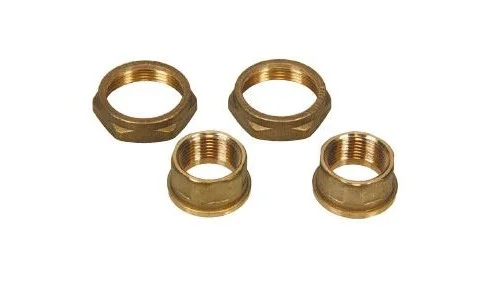 DAB Set draadkoppelingen 1 F DAB 547121060