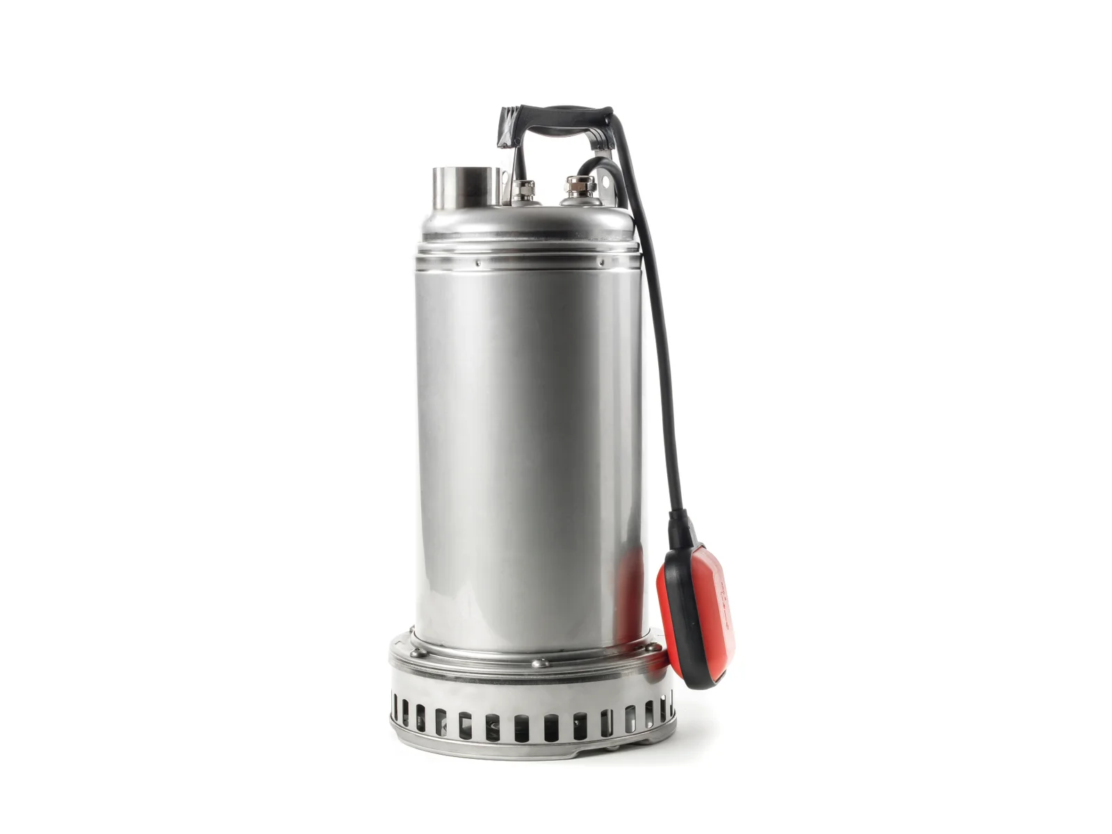 DAB Dompelpomp inox Hmax=7m Qmax=4.5m3/h met vlotter 1x220-240V stroomkabel=10m DAB DRENAG 300 MA 60114689