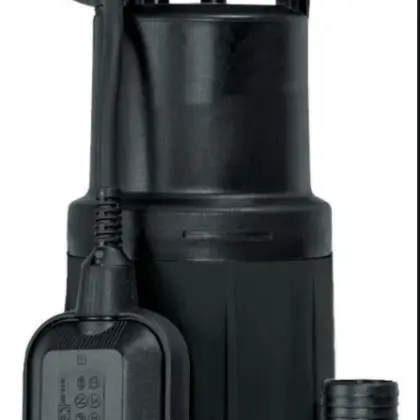 DAB Dompelpomp vezelversterkt kunststof Hmax=6m Qmax=7.5m3/h met vlotter 1x220-240V stroomkabel=10m DAB NOVA SALT SW MA 60122652