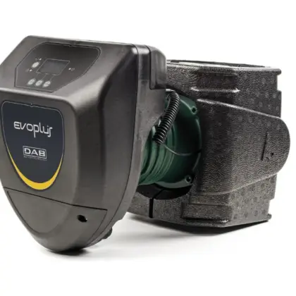 DAB Circulatiepomp DAB EVOPLUS B . L=250mm . Hmax=4m . DN40-PN10  . EEI <= 0.21 40/250.40 60150950