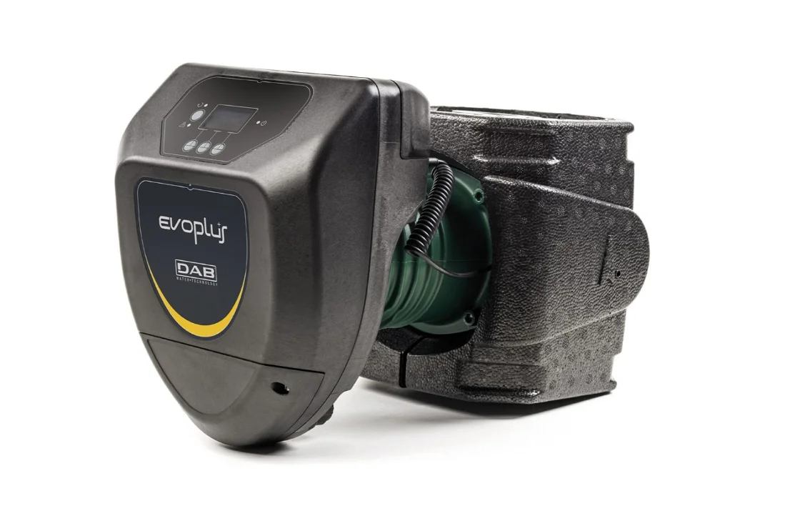 DAB Circulatiepomp DAB EVOPLUS B . L=250mm . Hmax=4m . DN40-PN10  . EEI <= 0.21 40/250.40 60150950