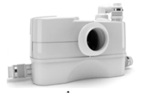 DAB Dompelpomp polypropyleen (PP) Hmax=8m Qmax=5.4m3/h 1x220-240V DAB GENIX 60161880H