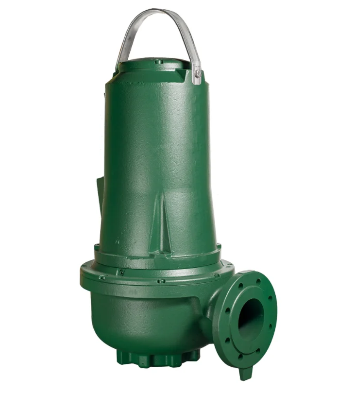 DAB Dompelpomp gietijzer Hmax=27.2m Qmax=72m3/h 3x380-440V DAB FKV 80 75.2 T5 60170434