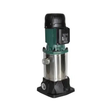DAB Drukverhogingsunit DAB 1 KVCX 1pomp 12m3/h 78m 3x380-440V 60/120 T 60179856