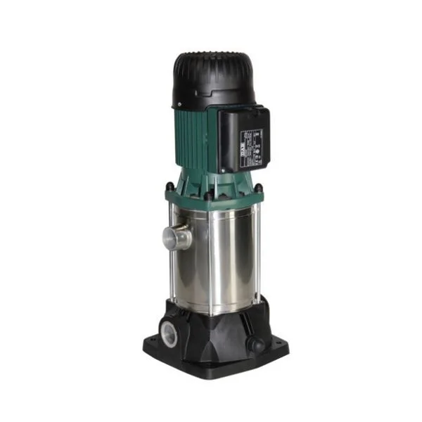 DAB Drukverhogingsunit DAB 1 KVCX 1pomp 12m3/h 78m 3x380-440V 60/120 T 60179856