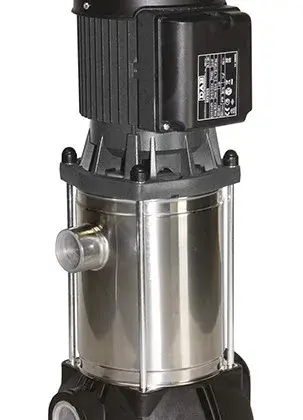 DAB Drukverhogingsunit DAB 1 KVCX 1pomp 12m3/h 95m 3x380-440V 70/120 T 60179871