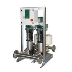 DAB Drukverhogingsunit DAB 2NKV 2pompen 90m3/h 43.5m 3x380-440V 32/2 T 60180282