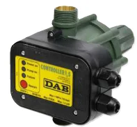 DAB Press-control elektrische drukschakelaar max 1,5kW DAB 60180505