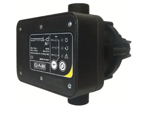 DAB CONTROL D SET 1,5 zonder kabel DAB 60180510