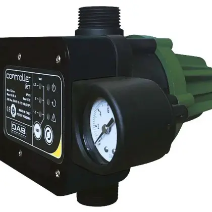 DAB CONTROL D-G SET 1