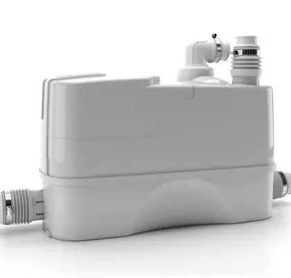 DAB Condenspomp DAB GENIX Qmax=90m3/h 6m vezelversterkt kunststof afvalwater VT 030 60185583H