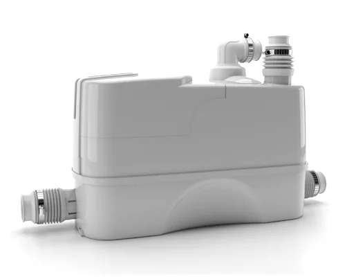 DAB Condenspomp DAB GENIX Qmax=90m3/h 6m vezelversterkt kunststof afvalwater VT 030 60185583H