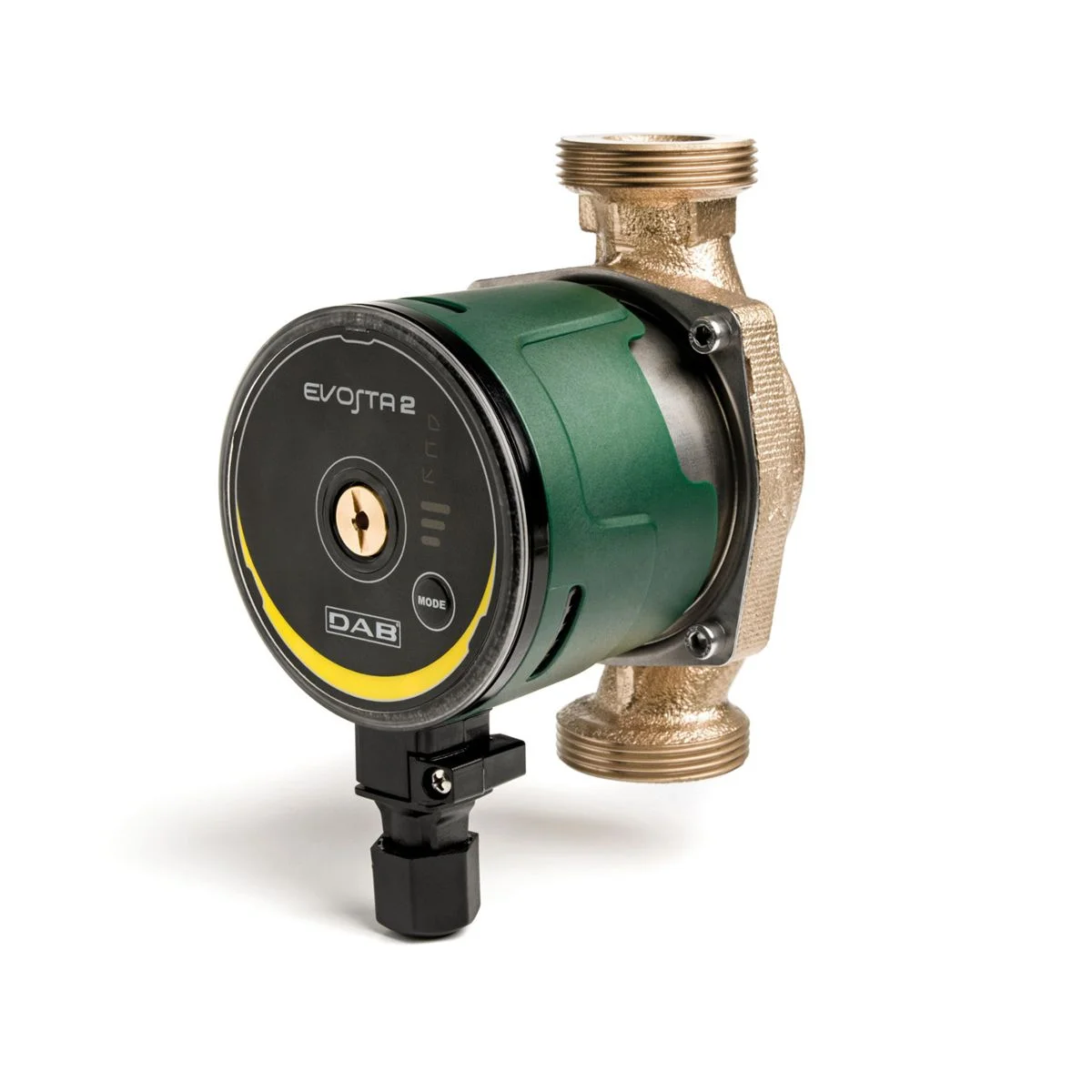 DAB Circulatiepomp DAB Evosta 2 San . L=150mm . Hmax=7m . 6/4"M . EEI <= 0.2 40-70/150 60186164