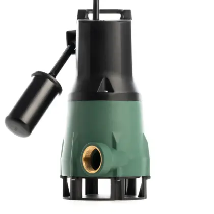 DAB Dompelpomp vezelversterkt kunststof Hmax=8.9m Qmax=15m3/h met vlotter 1x220-240V stroomkabel=5m DAB FEKA 600 MA 40th 60190343H