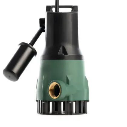 DAB Dompelpomp vezelversterkt kunststof Hmax=10.2m Qmax=15m3/h met vlotter 1x220-240V stroomkabel=10m DAB Nova 600 MA 40th 60191566H