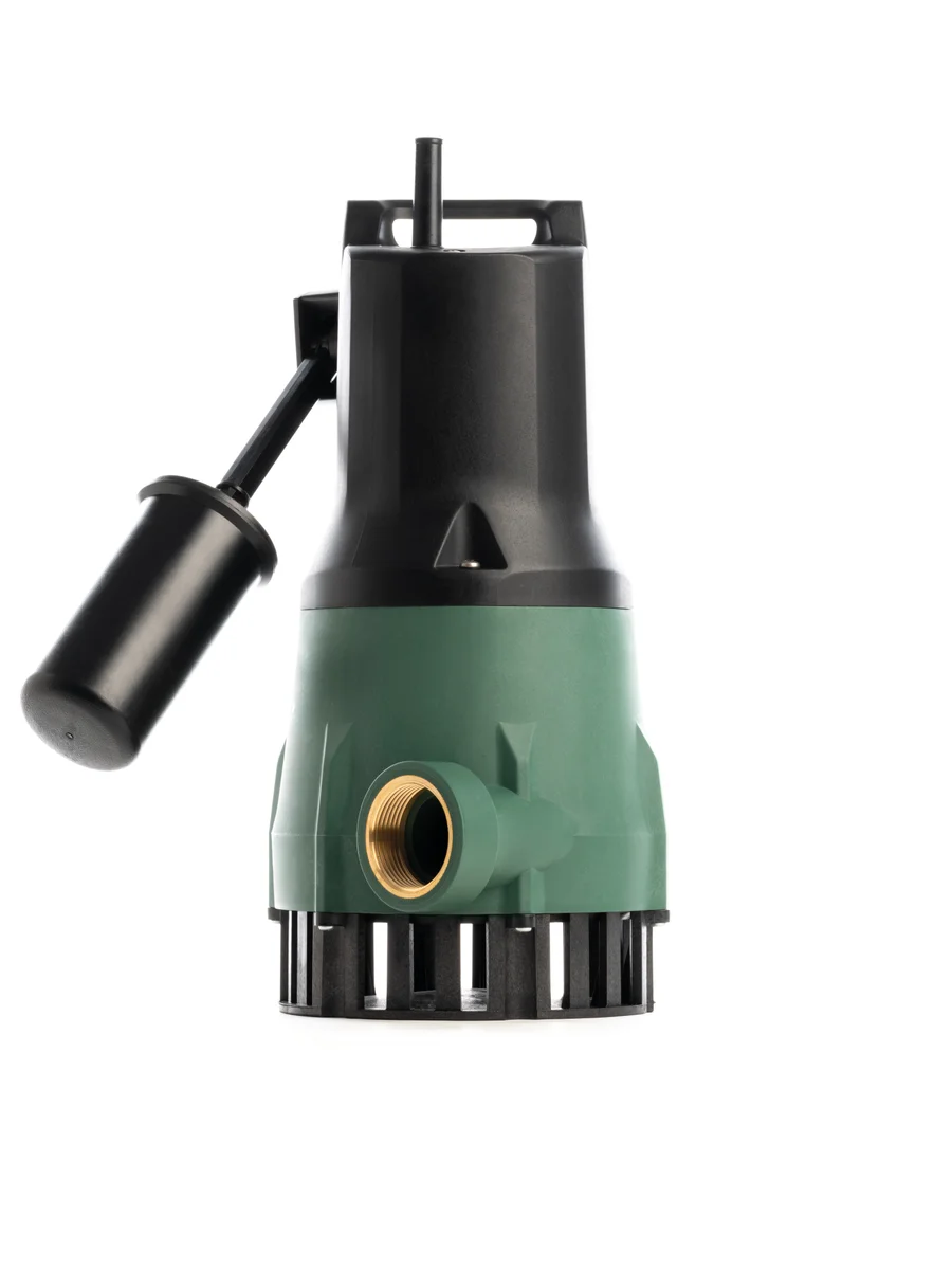 DAB Dompelpomp vezelversterkt kunststof Hmax=10.2m Qmax=15m3/h met vlotter 1x220-240V stroomkabel=10m DAB Nova 600 MA 40th 60191566H