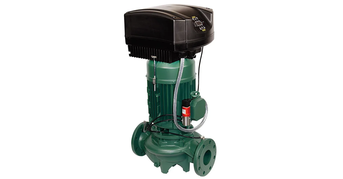 DAB Inlinepomp DAB CM-GE DN150 flens Qmax=15m3/h 8.9m 150- 955 60191993