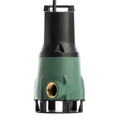 DAB Dompelpomp vezelversterkt kunststof Hmax=8.9m Qmax=15m3/h 1x220-240V stroomkabel=10m DAB FEKA 600 MNA 40th 60194419H