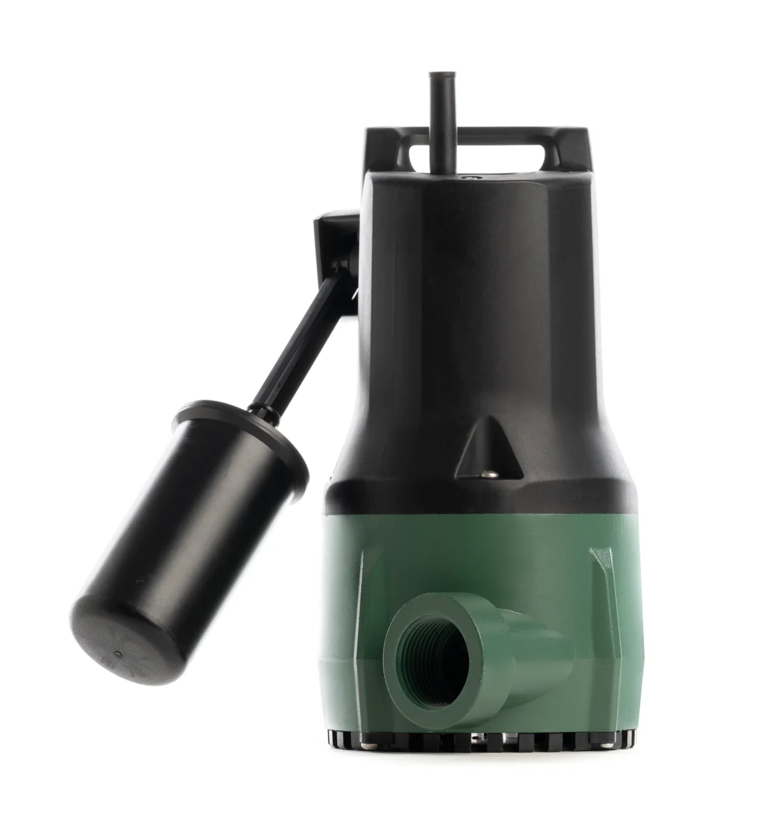 DAB Dompelpomp vezelversterkt kunststof Hmax=4.95m Qmax=1.4m3/h met vlotter 1x220-240V stroomkabel=10m DAB Nova 180 MA 40th 60195073H