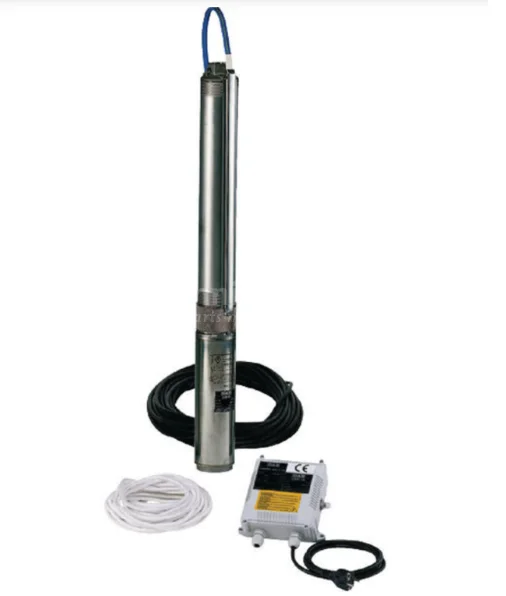 DAB S4 8/15 3HP KIT T400/50 4OL DAB 60195296