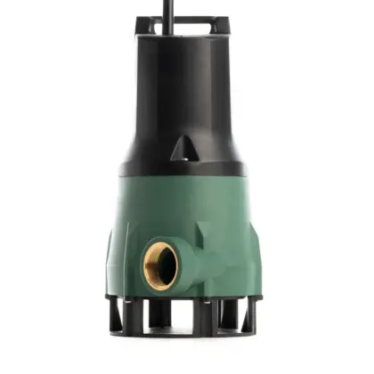 DAB Dompelpomp vezelversterkt kunststof Hmax=6.4m Qmax=12m3/h 1x220-240V stroomkabel=10m DAB FEKA 300 MNA 40th 60195558H