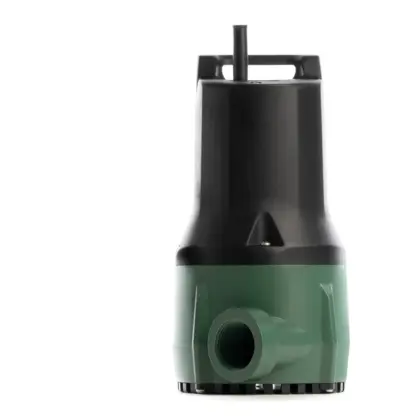 DAB Dompelpomp vezelversterkt kunststof Hmax=4.95m Qmax=1.4m3/h 1x220-240V stroomkabel=10m DAB Nova 180 MNA 40th 60195632H