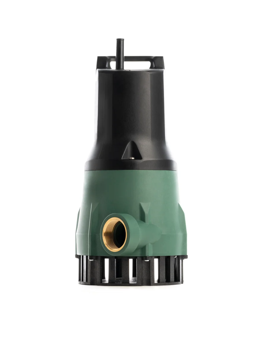 DAB Dompelpomp vezelversterkt kunststof Hmax=10.2m Qmax=15m3/h 1x220-240V stroomkabel=10m DAB Nova 600 MNA 40t 60195636H
