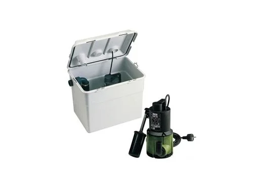 DAB NOVABOX 30/300.1M SV Verzamelstation voor afvalwater DAB (ex 60196309) 60196309H