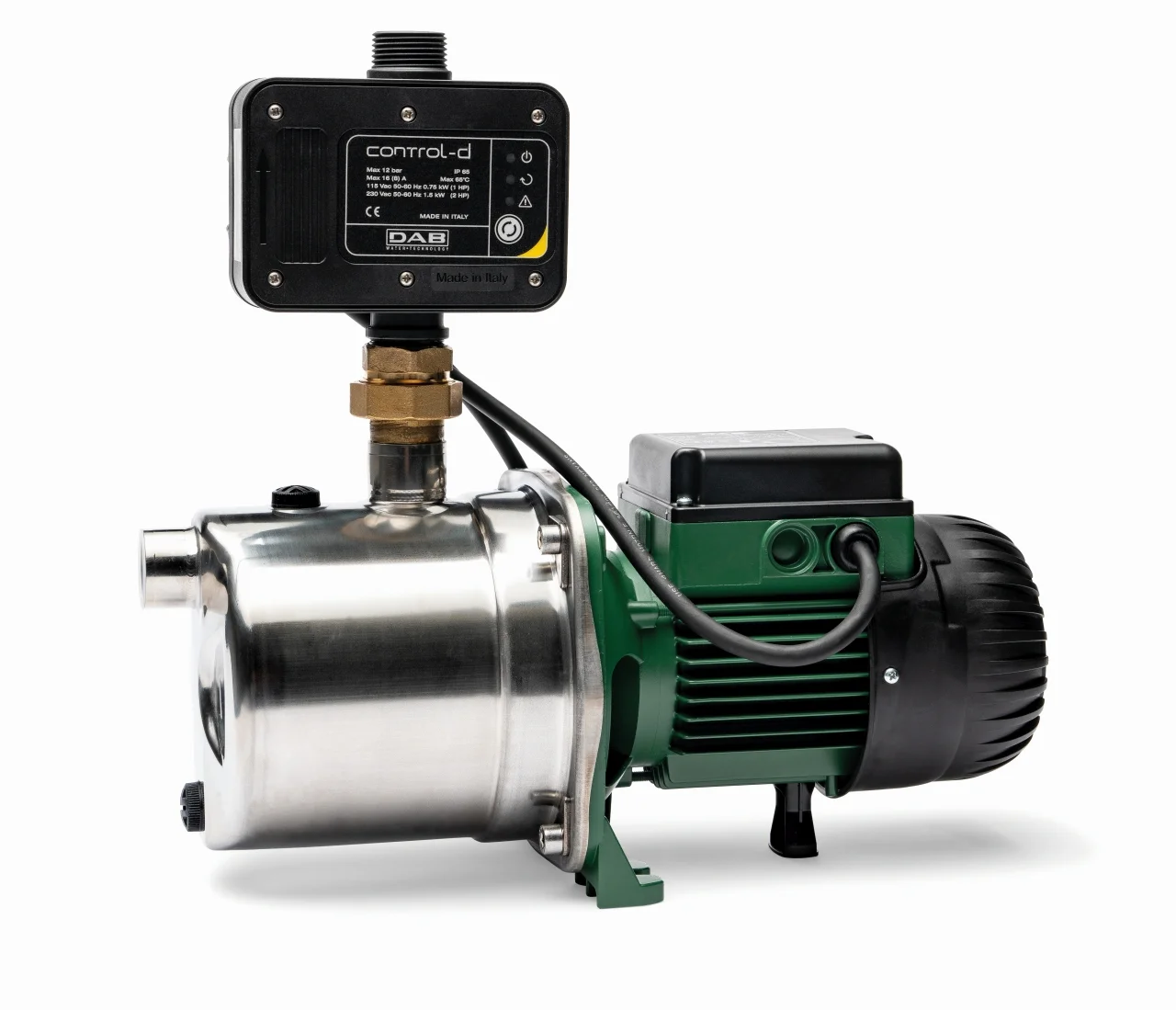 DAB JETINOX 112 M CONTROL-D IE2 DAB (ex 60180639) 60212447