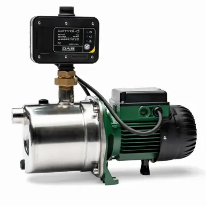 DAB JETINOX 132 M CONTROL-D IE2 DAB (ex 60180640) 60212448