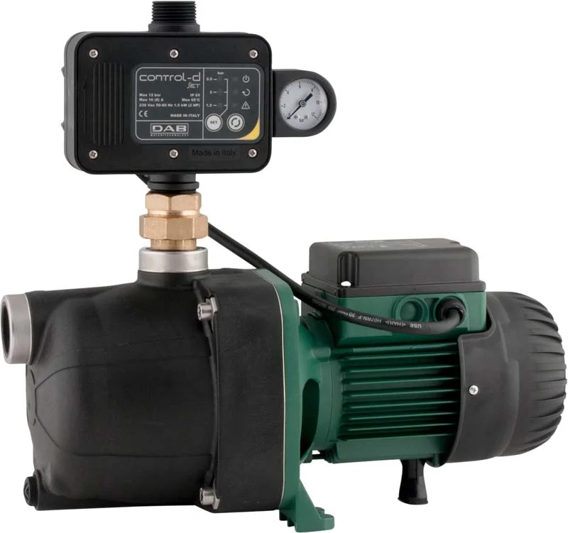 DAB JETCOM 132 M CONTROL-D GSET 230/50 IE2 DAB (ex 60180645) 60212450