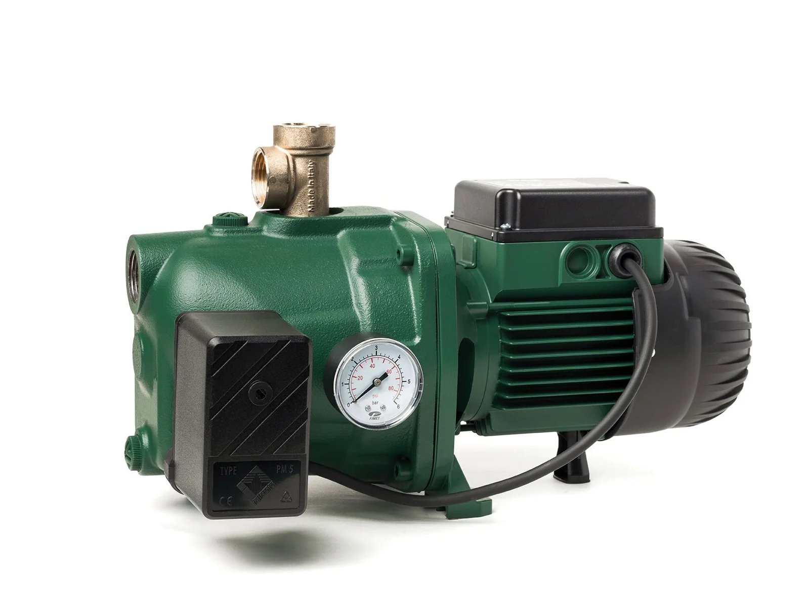 DAB Zelfaanzuigende horizontale pomp DAB Jet 112 M-P 60212522H